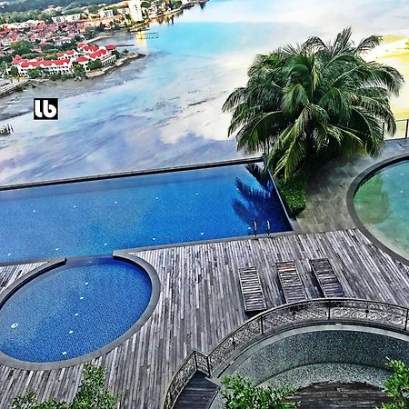 Silverscape Residence Melaka Kültér fotó