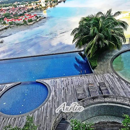 Silverscape Residence Melaka Kültér fotó