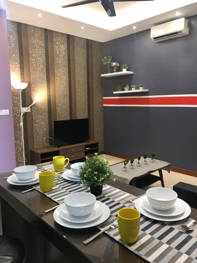 Silverscape Residence Melaka Kültér fotó