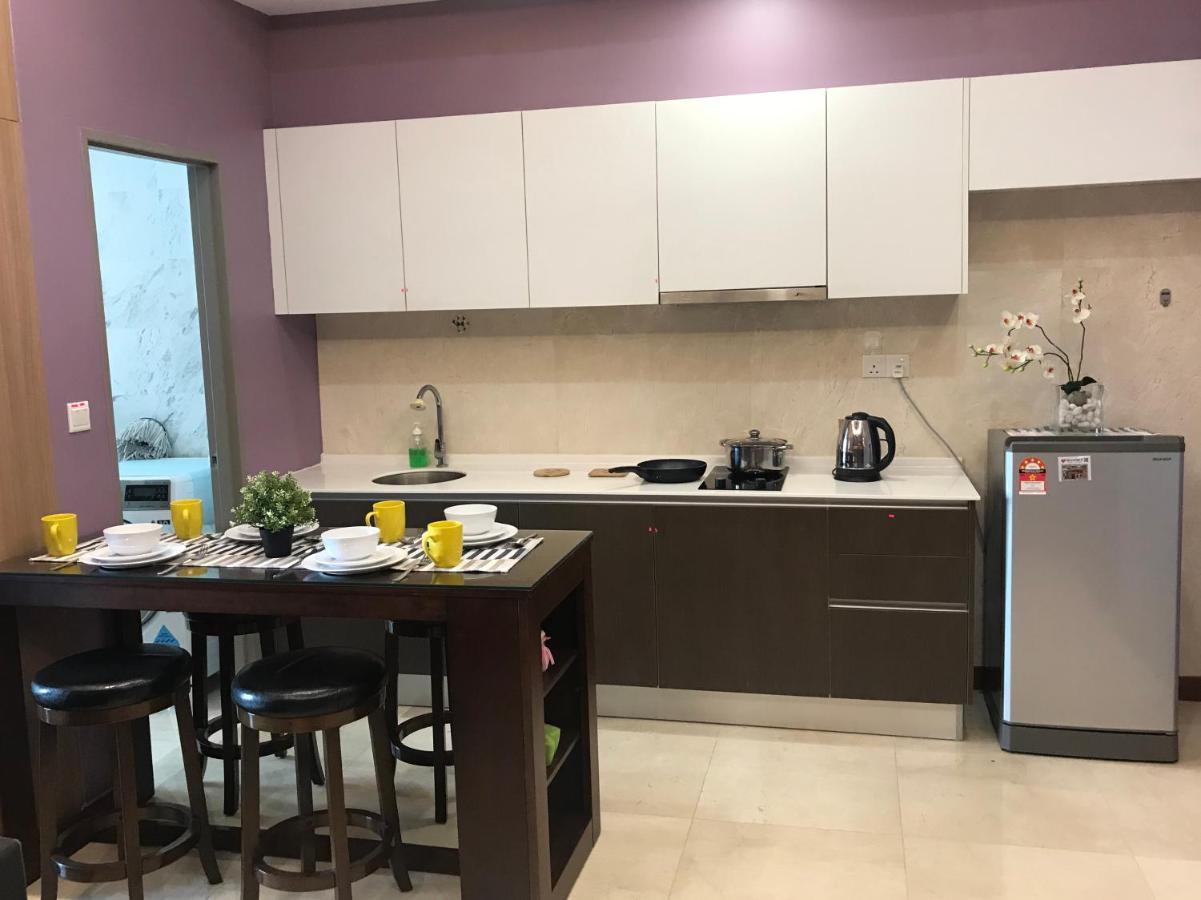 Silverscape Residence Melaka Kültér fotó