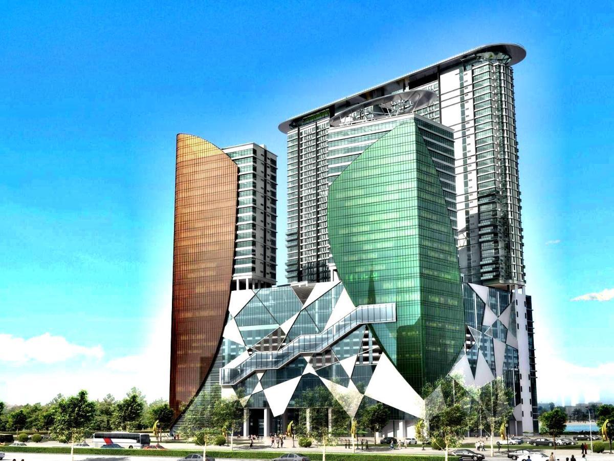 Silverscape Residence Melaka Kültér fotó