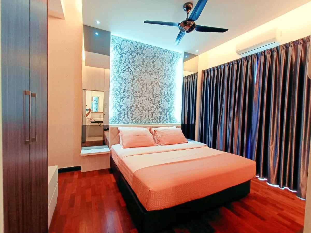 Silverscape Residence Melaka Kültér fotó