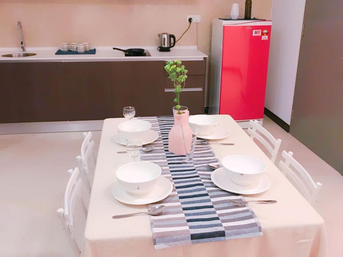 Silverscape Residence Melaka Kültér fotó