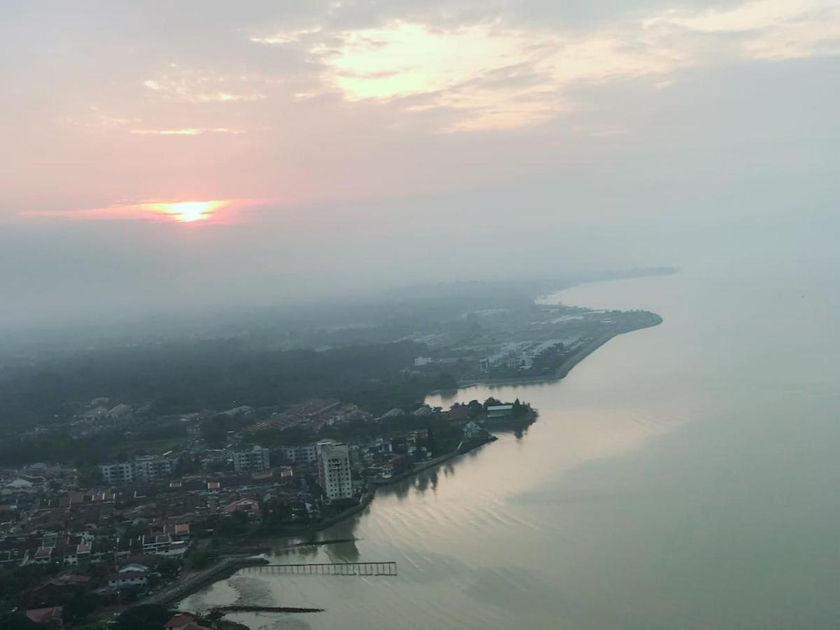Silverscape Residence Melaka Kültér fotó